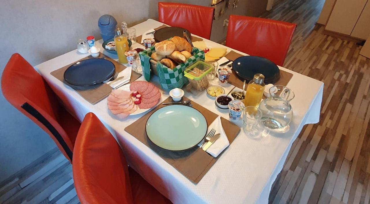 Bed & Breakfast Ravelin Rees Kültér fotó