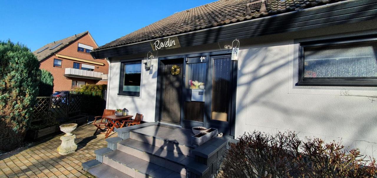 Bed & Breakfast Ravelin Rees Kültér fotó