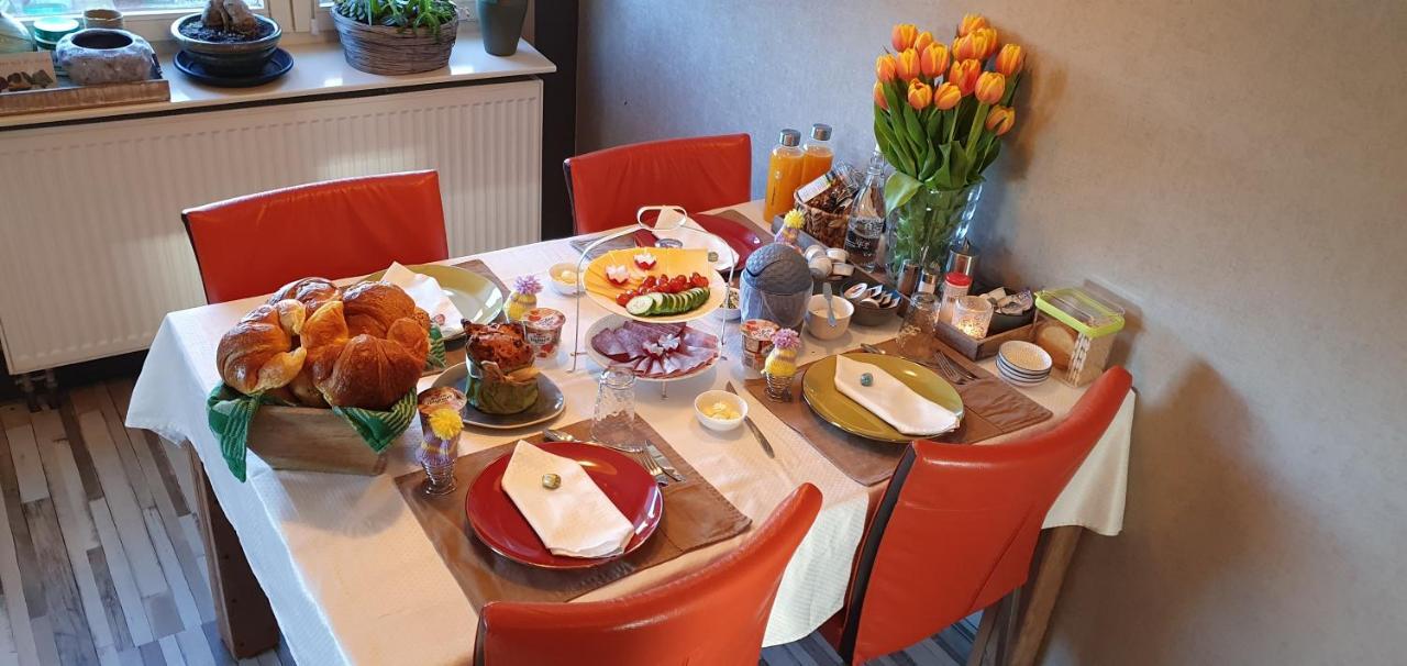 Bed & Breakfast Ravelin Rees Kültér fotó