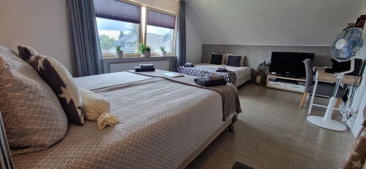 Bed & Breakfast Ravelin Rees Kültér fotó