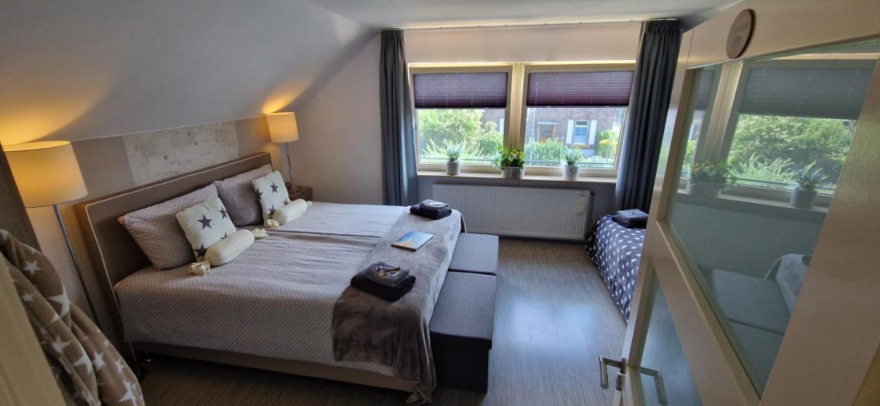 Bed & Breakfast Ravelin Rees Kültér fotó