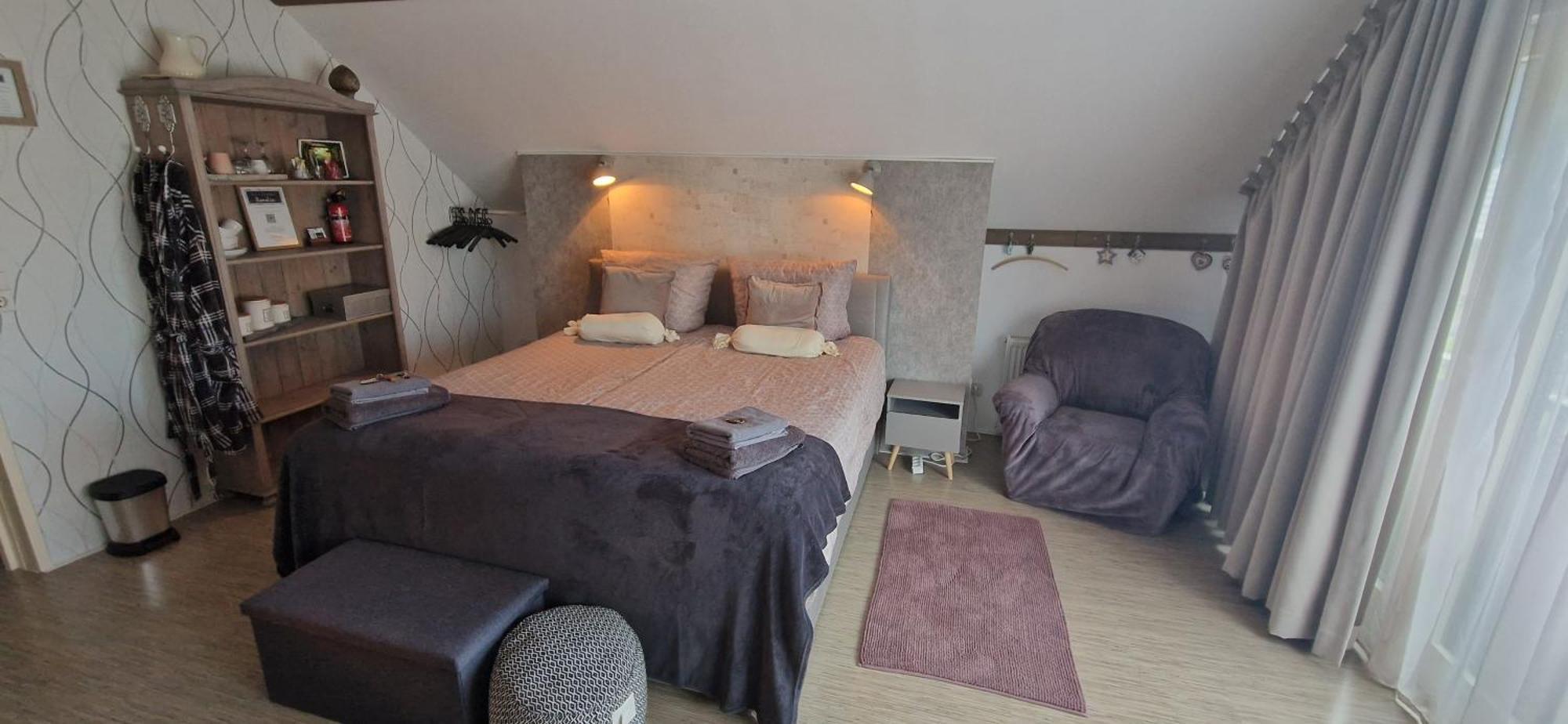 Bed & Breakfast Ravelin Rees Kültér fotó